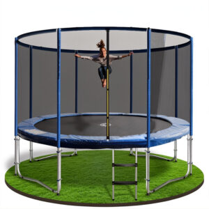 12-Feet Trampoline