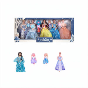 Barbie set