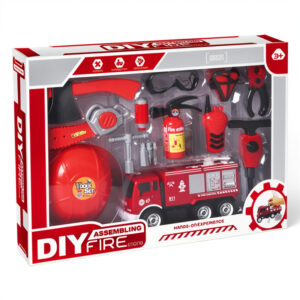 Diy Fire Engien