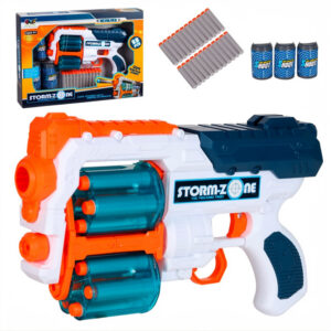 Flynn bullet gun