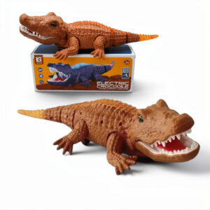 Walking Crocodile