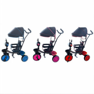 Umbrella bike
