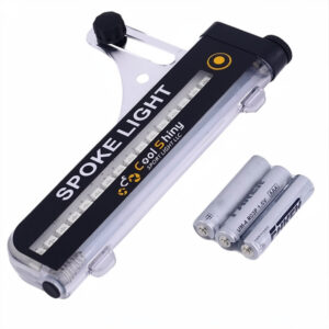 Bike Tire Light