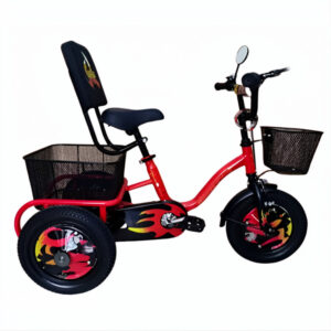 3 tire bike